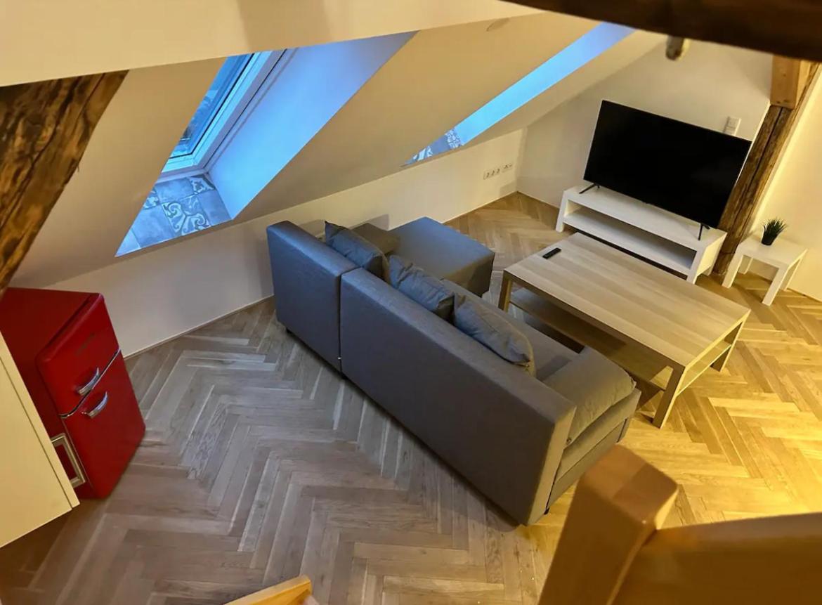 Exklusive Maisonetten Wohnung Mit Gartenzugang Augsbourg Extérieur photo