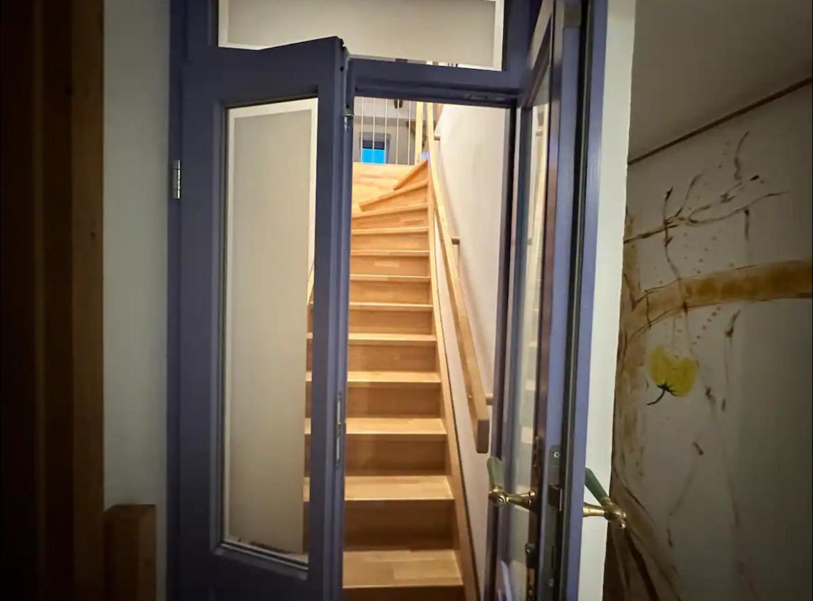 Exklusive Maisonetten Wohnung Mit Gartenzugang Augsbourg Extérieur photo