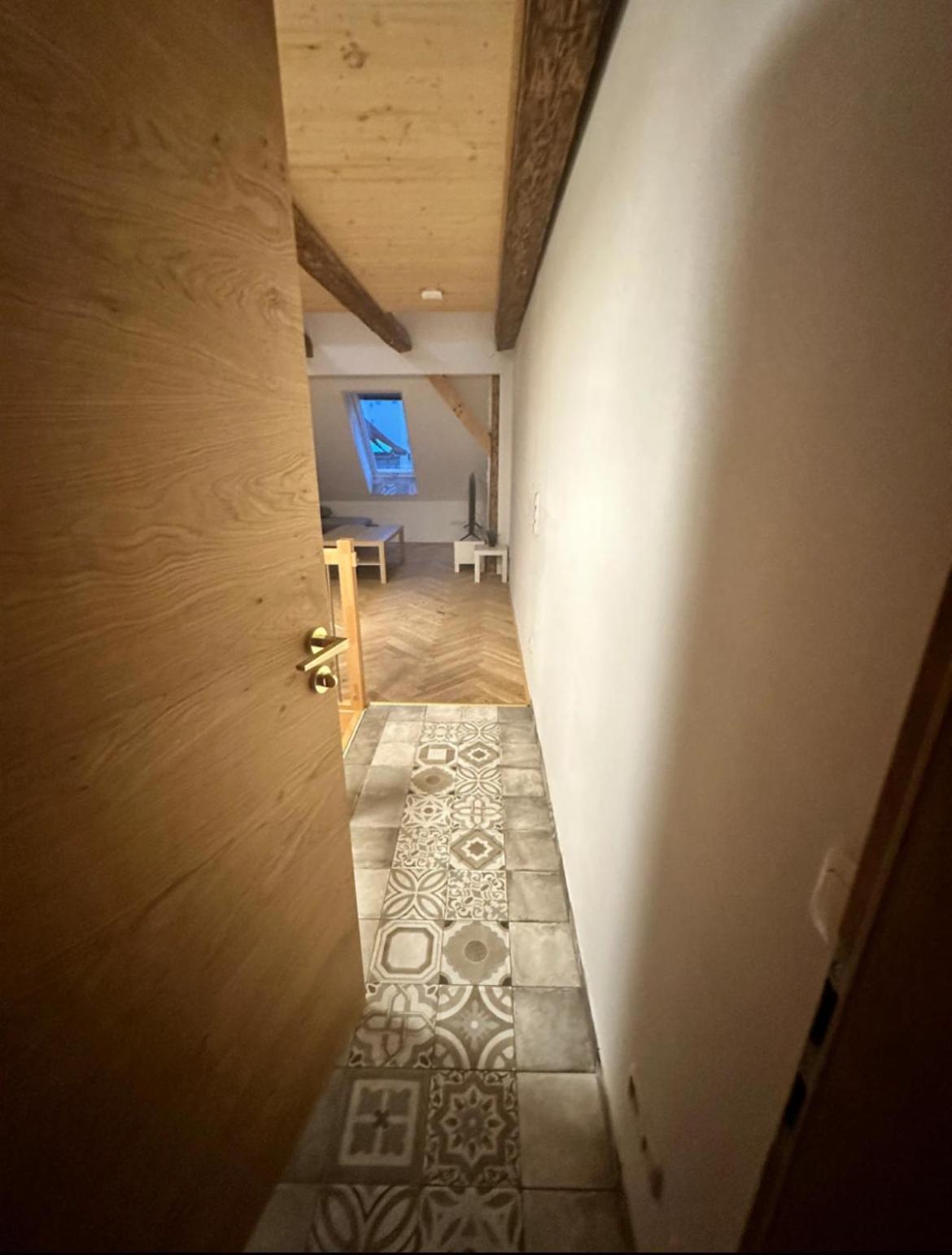 Exklusive Maisonetten Wohnung Mit Gartenzugang Augsbourg Extérieur photo