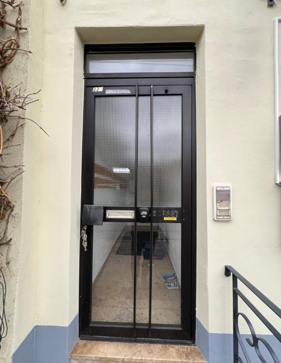 Exklusive Maisonetten Wohnung Mit Gartenzugang Augsbourg Extérieur photo